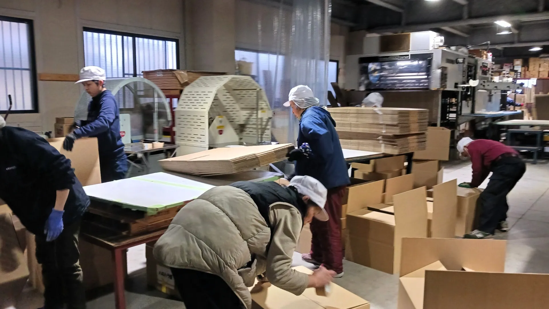 今週の作業内容