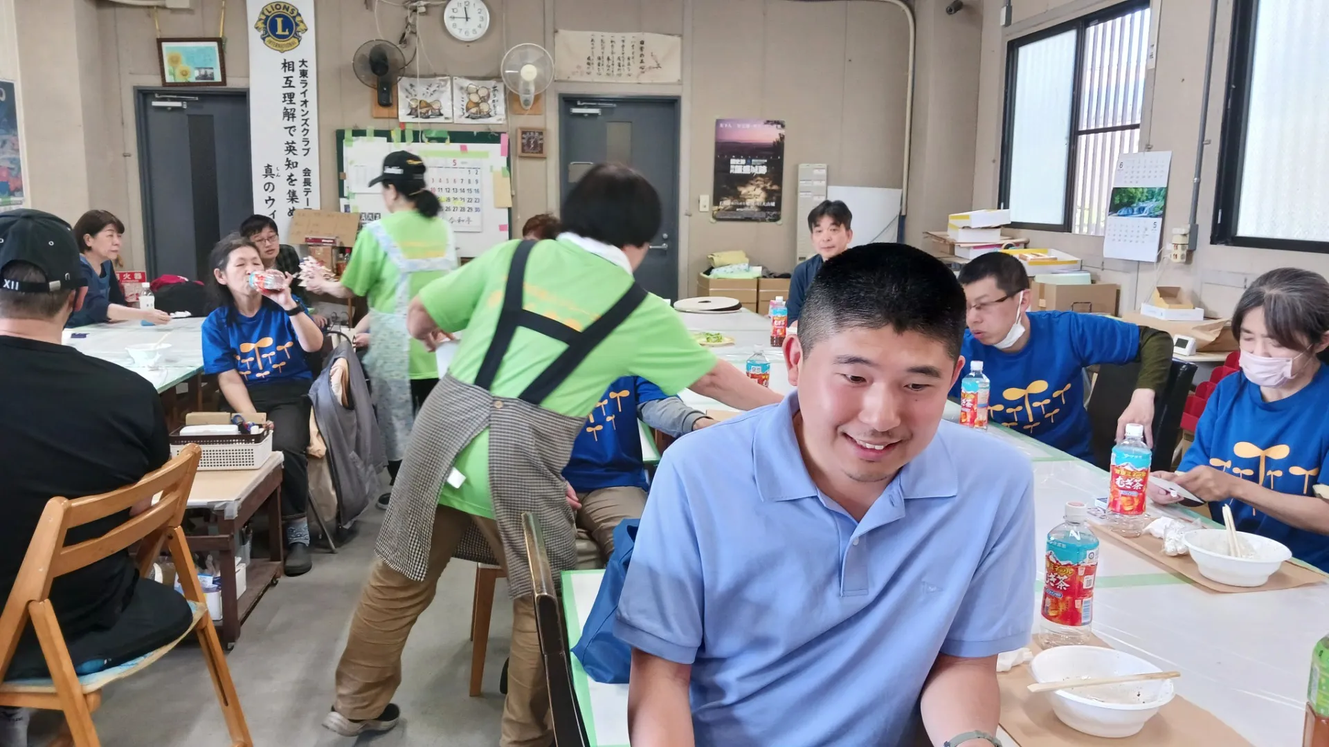 ご報告 【5月16日土曜日 さらら作業所 バーベキューを開催しました】