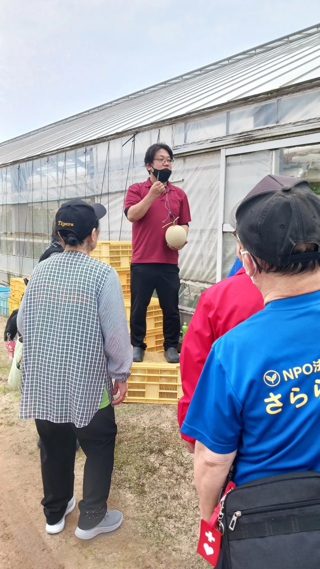 ご報告 【7月4日 さらら作業所 日帰り旅行】